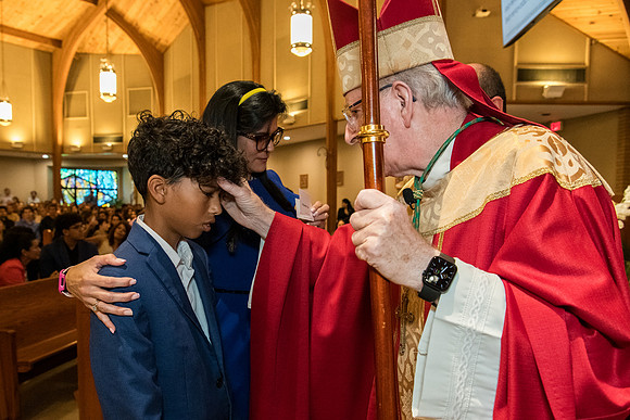St John Vianney Confirmation 2025 0195