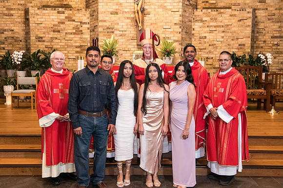St Francis Confirmation 2024 0059