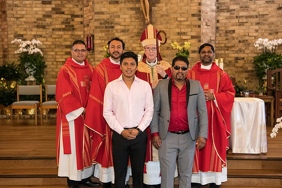 St Francis Confirmation 2022 0106