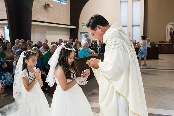 St Vincent First Communion 2025 0033