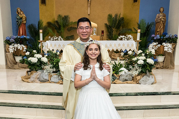 Holy Family First Communion 2024 0560