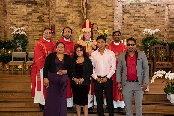 St Francis Confirmation 2022 0107