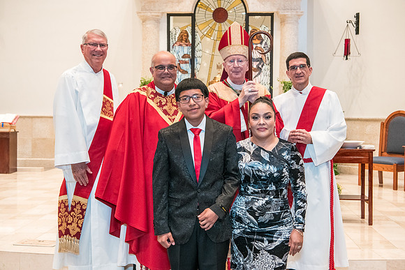 St Charles Borromeo Confirmation 2024 0033