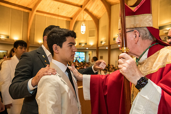 St John Vianney Confirmation 2025 0286