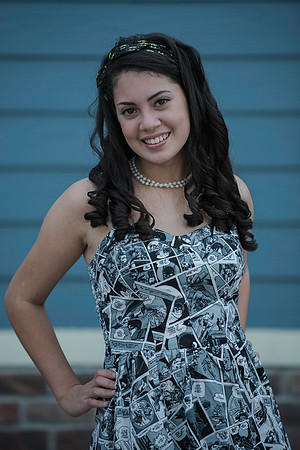 Jenmarie Quinces ©Sophias Art Photography