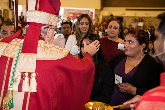 St Francis Confirmation 2022 0300