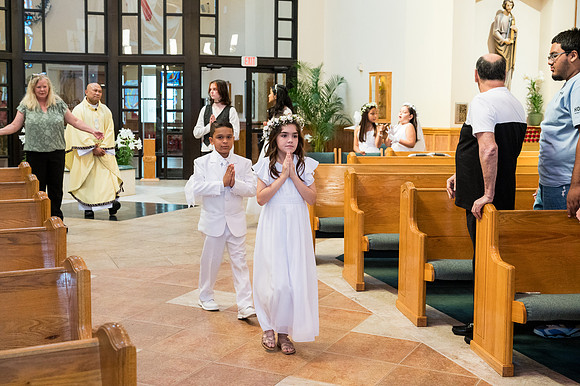 St Patrick First Communion April 26 0061