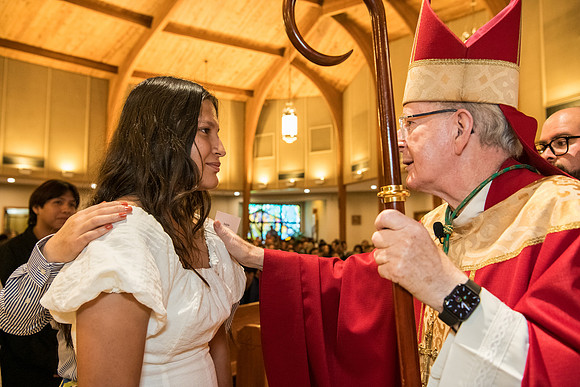 St John Vianney Confirmation 2025 0352