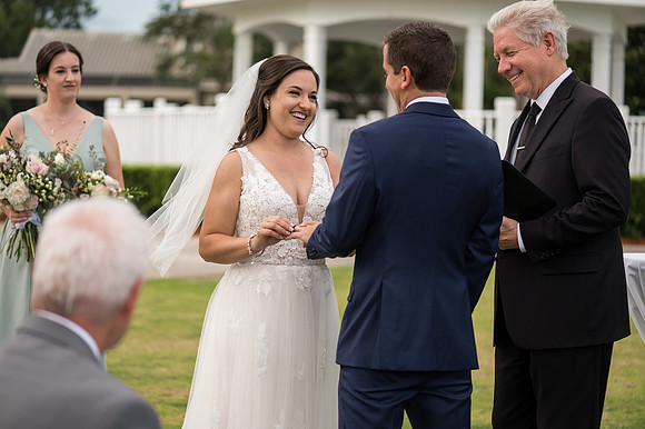 Karen and Nick Wedding