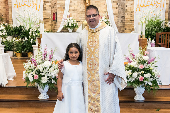 St Francis First Communion May 4 0229