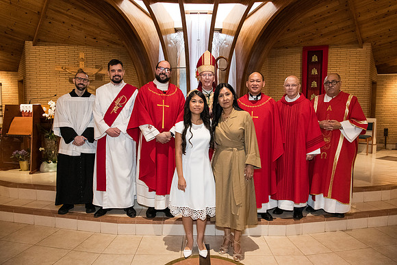 St John Vianney Confirmation 2025 0052