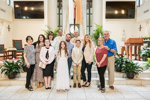 St Augustine First Communion 0158