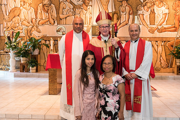 St. Ann Confirmation 1022