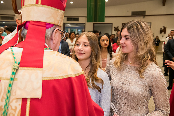 St Charles Borromeo Confirmation 2024 0129
