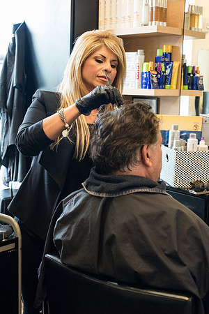 Haircut at Miracles-9