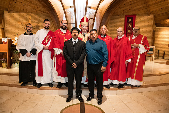St John Vianney Confirmation 2025 0094