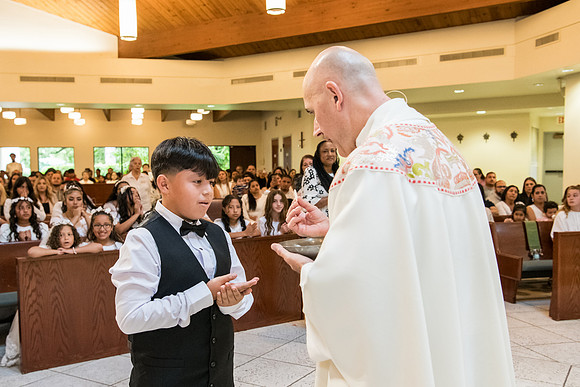St Augustine First Communion 0134