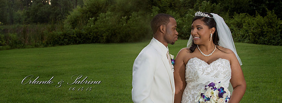 Orlando and Sabrina Vest