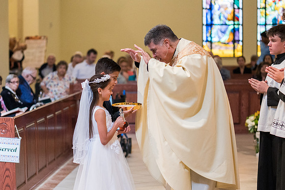 St James First Communion April 26 0071