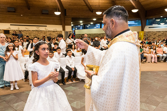 St Francis First Communion May 3 0162