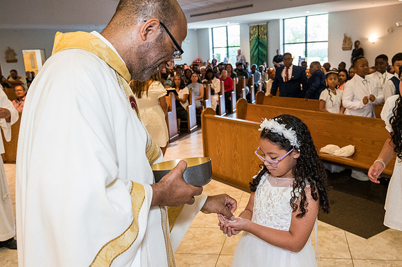 St Andrew First Communion 2024 0062