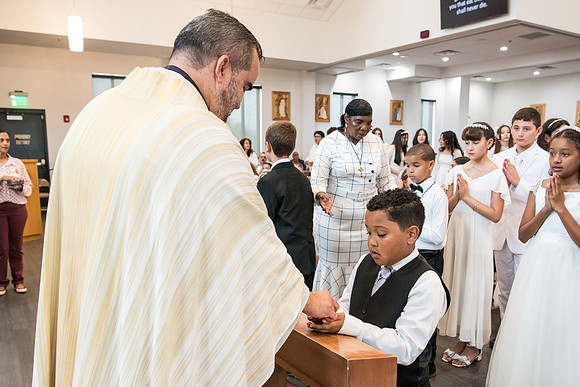 St Faustina First Communion 2025 0172