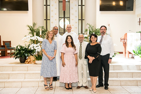 St Augustine First Communion 2024 0275