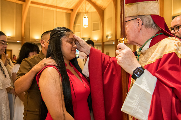 St John Vianney Confirmation 2025 0403
