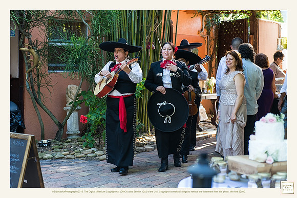 Milly and Rogelio Wedding 3602