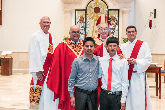St Charles Borromeo Confirmation 2024 0042