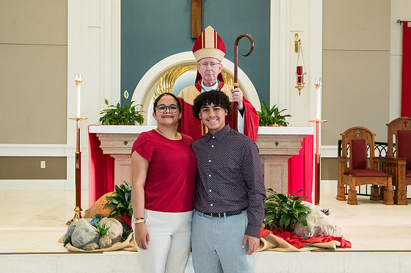 St Catherine Confirmation 2025 0016