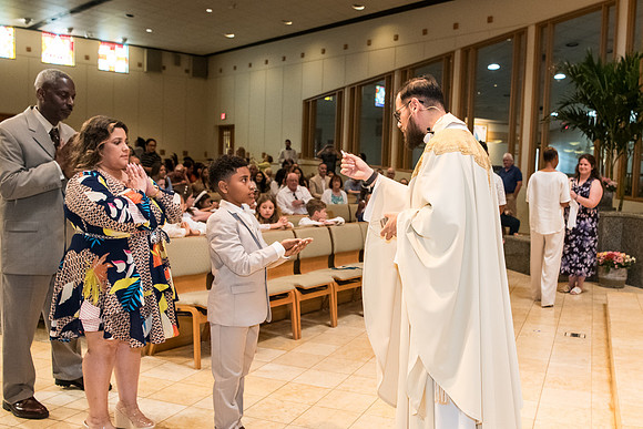St Mary Magdalen First Communion 2024 0079