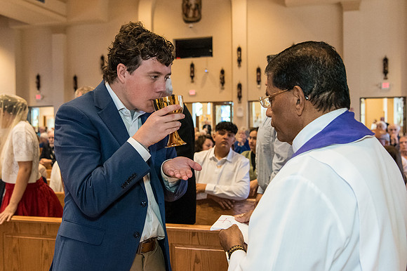 St Timothy Confirmation 2025 0162
