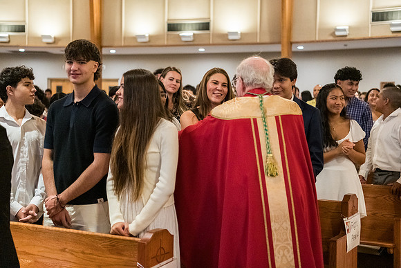 St John Vianney Confirmation 2025 0456