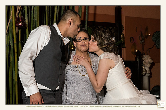 Milly and Rogelio Wedding 6118