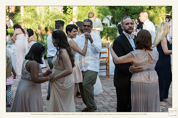 Milly and Rogelio Wedding 5360