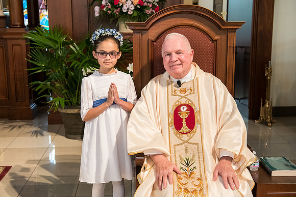 Corpus Christi First Communion May 3 0015