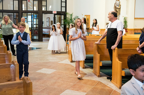 St Patrick First Communion April 26 0058