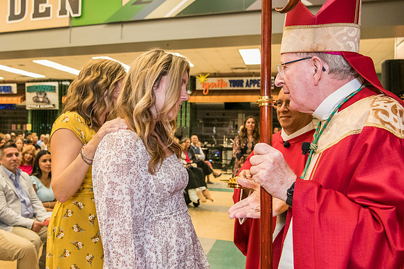 St Cabrini Confirmation 2024 0221