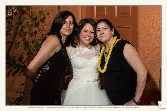 Milly and Rogelio Wedding 5942