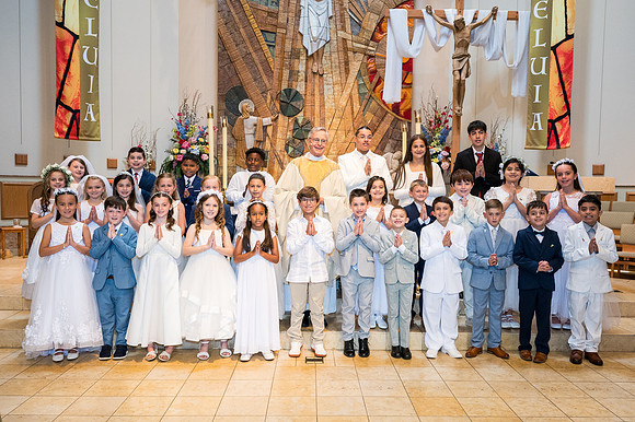 St Mary Mag First Communion April 26 0216