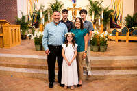 St Patrick First Communion April 26 0015