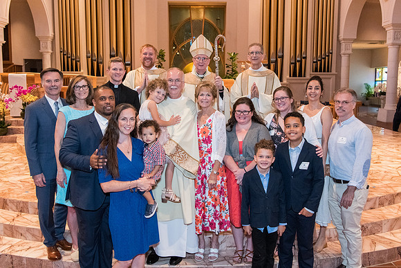 Diaconate Ordination 20220203