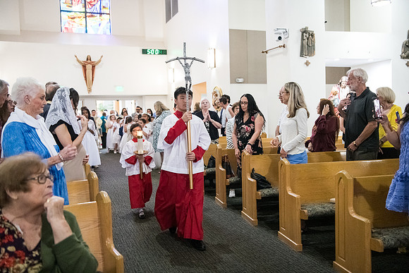 Holy Family First Communion 2024 0001