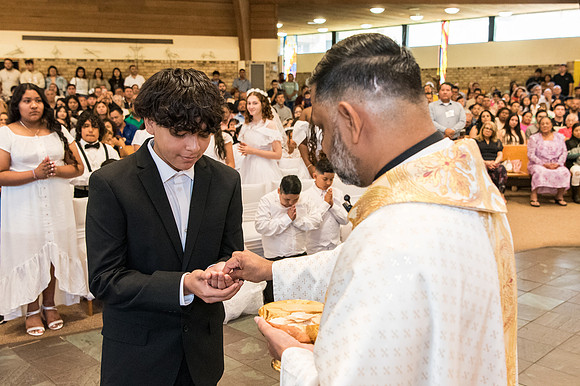 St Francis First Communion May 4 0293