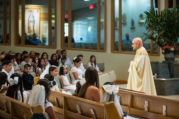 St Mary Mag First Communion April 27 0025