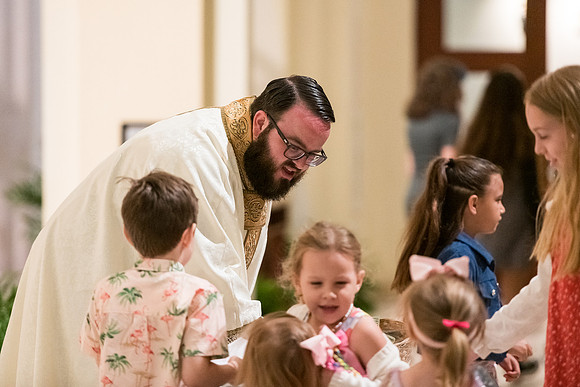 St James First Communion May 4 0030