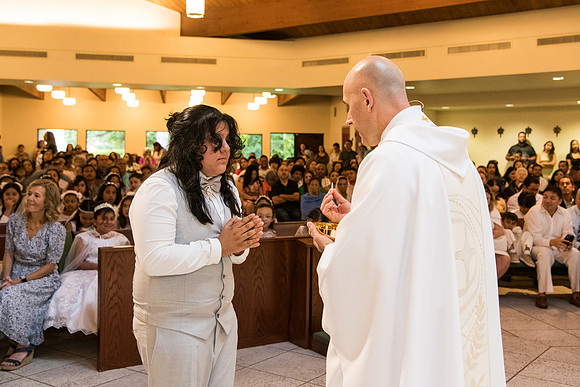 St Augustine First Communion 2024 0217