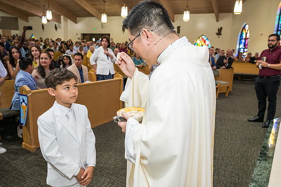 Holy Family First Communion 2024 0168