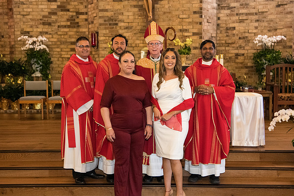 St Francis Confirmation 2022 0109